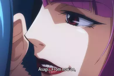 Taimanin Asagi Toraware no Niku Ningyou Episode 1