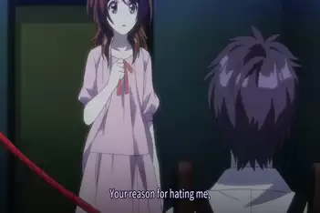 Amai Choubatsu Episode 12