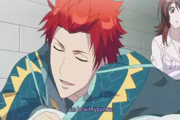 Amai Choubatsu Episode 8