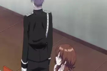 Amai Choubatsu Episode 4