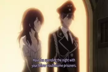 Amai Choubatsu Episode 2