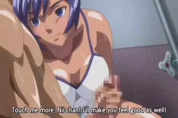 Kansen Ball Buster Episode 1