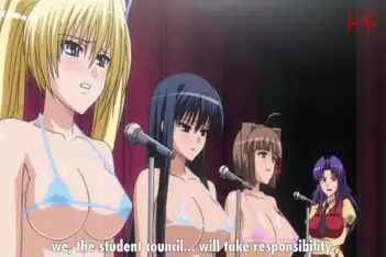 Seito Kaichou Hikaru Episode 1