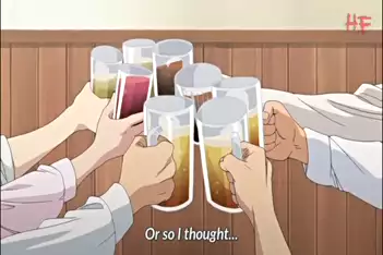 Muramata san no Himitsu Episode 1