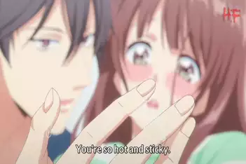 Ore no Yubi de Midarero Episode 2