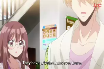 Ore no Yubi de Midarero Episode 5