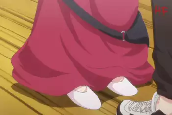 Ore no Yubi de Midarero Episode 4