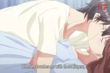 Ore no Yubi de Midarero Episode 8