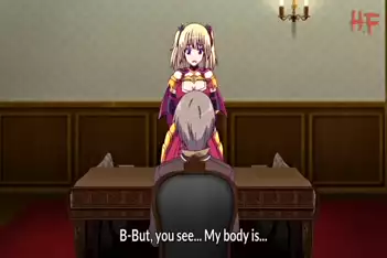 Shakuen no Eris Episode 1