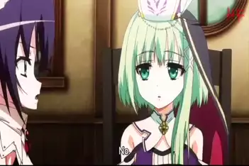 Venus Blood Brave Episode 3