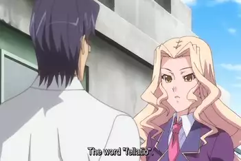 Saimin Ryoujoku Gakuen Episode 3