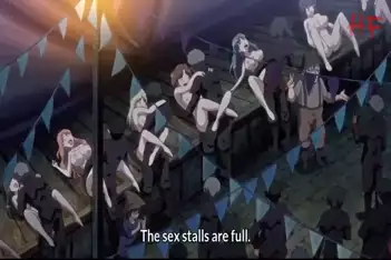 Ochi Mono RPG Seikishi Ruvyrias Episode 4