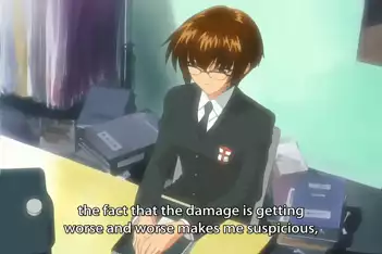 Yoru Ga Kuru Square Of The Moon Episode 1