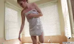 Fucked in the Shower